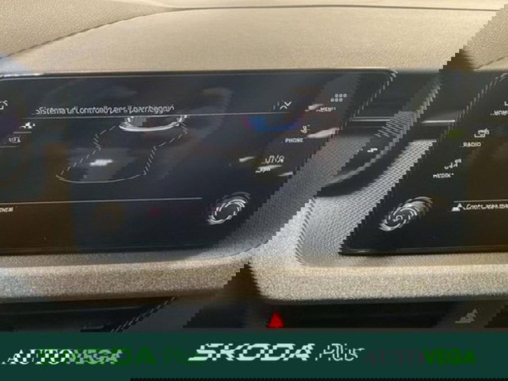 Skoda Kamiq usata a Vicenza (14)