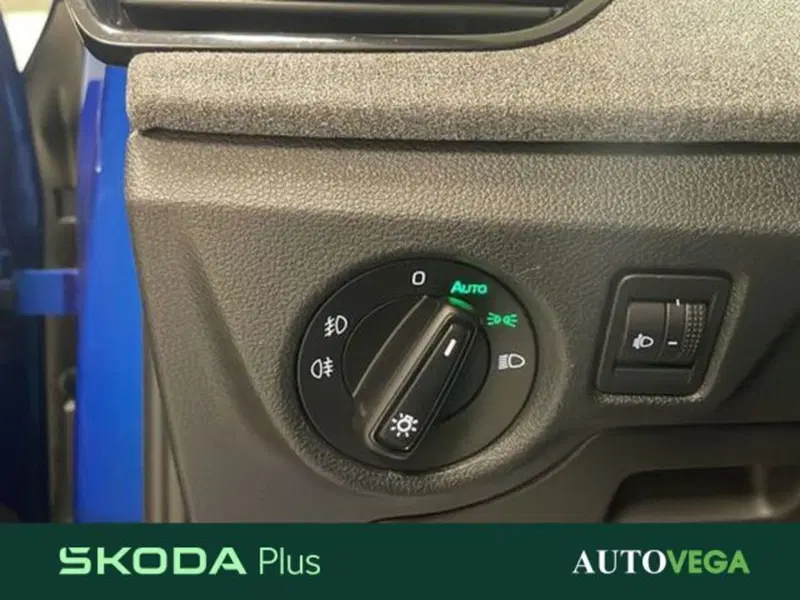 Skoda Kamiq usata a Vicenza (15)