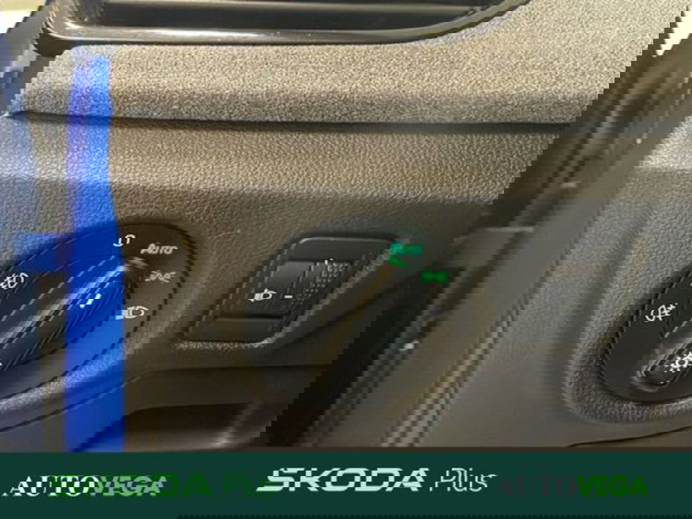 Skoda Kamiq usata a Vicenza (15)