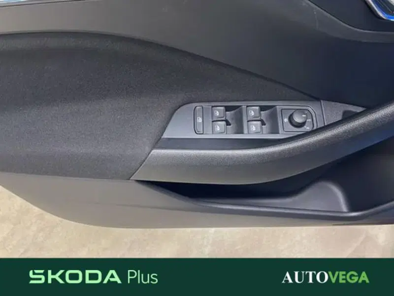 Skoda Kamiq usata a Vicenza (16)