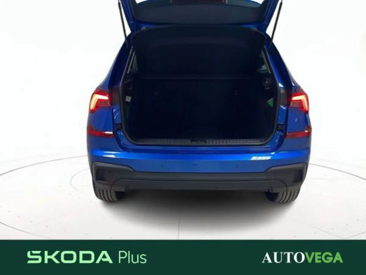 Skoda Kamiq usata a Vicenza (17)