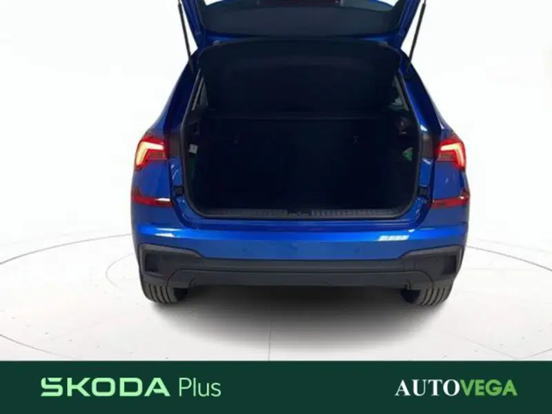 Skoda Kamiq usata a Vicenza (17)