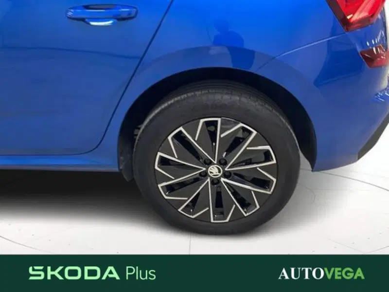 Skoda Kamiq usata a Vicenza (18)