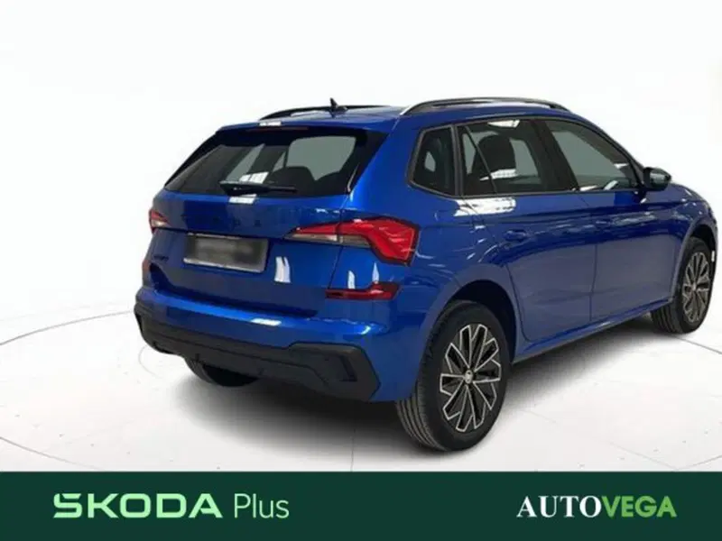 Skoda Kamiq usata a Vicenza (3)