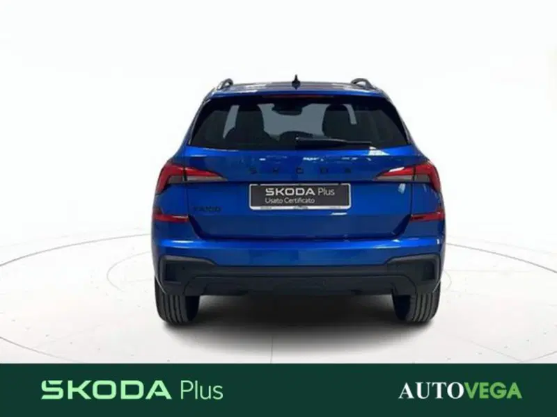Skoda Kamiq usata a Vicenza (4)