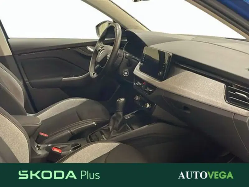 Skoda Kamiq usata a Vicenza (5)