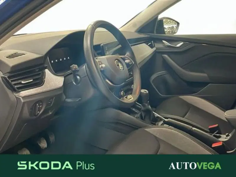 Skoda Kamiq usata a Vicenza (6)
