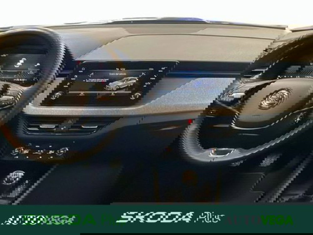 Skoda Kamiq usata a Vicenza (7)