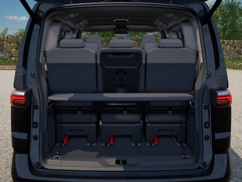 Volkswagen Multivan nuova a Vicenza (14)