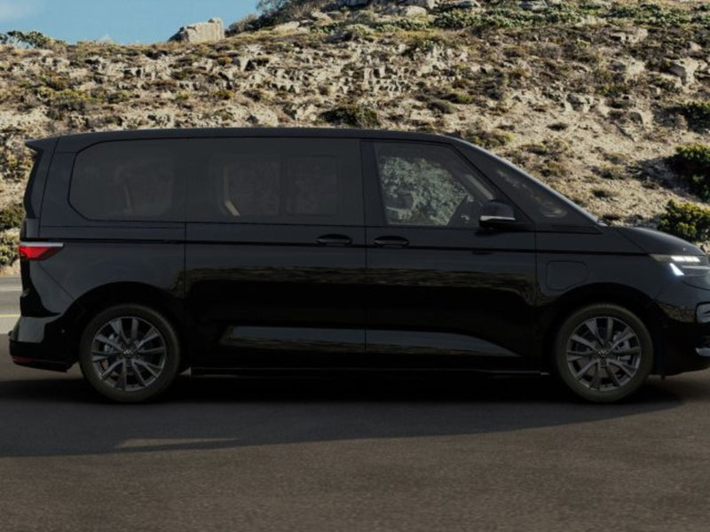 Volkswagen Multivan nuova a Vicenza (6)