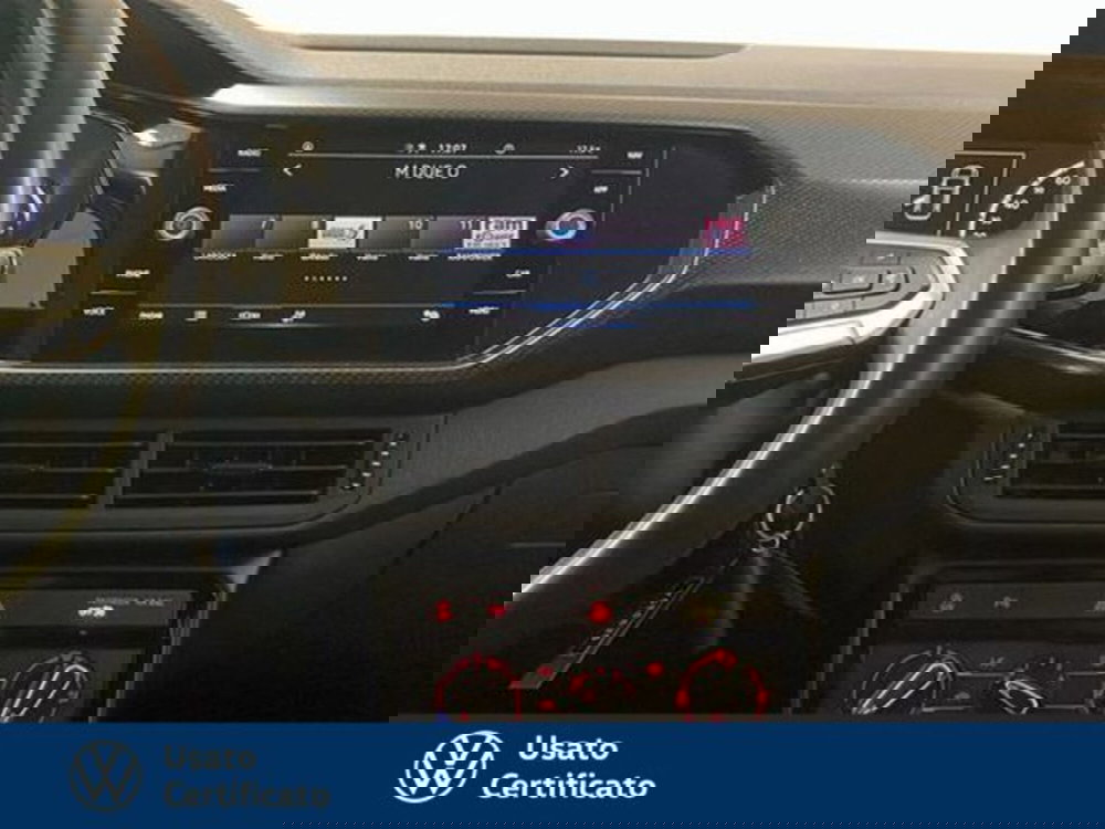 Volkswagen T-Cross usata a Vicenza (10)