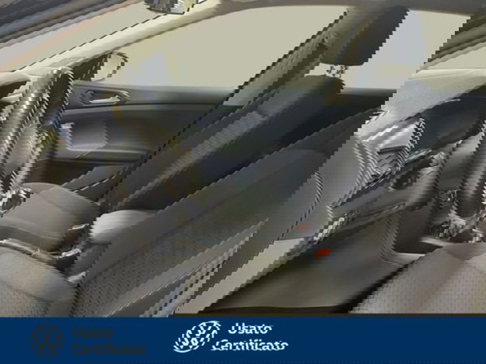 Volkswagen T-Cross usata a Vicenza (13)