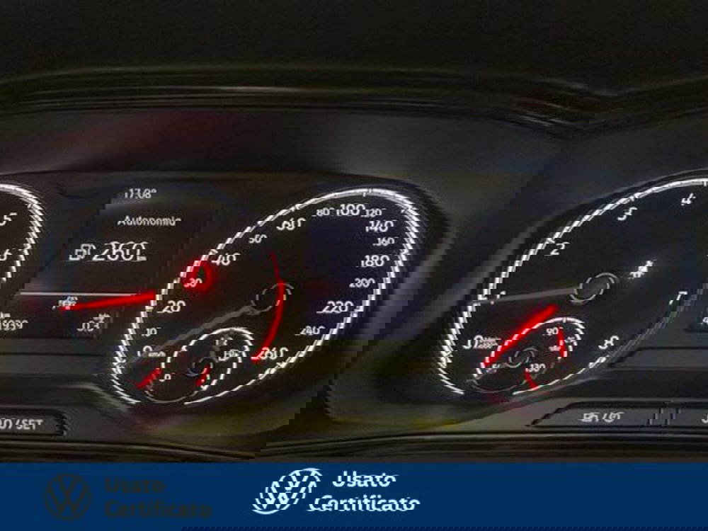 Volkswagen T-Cross usata a Vicenza (14)