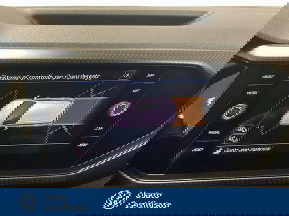 Volkswagen T-Cross usata a Vicenza (15)