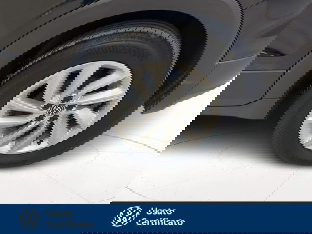 Volkswagen T-Cross usata a Vicenza (19)