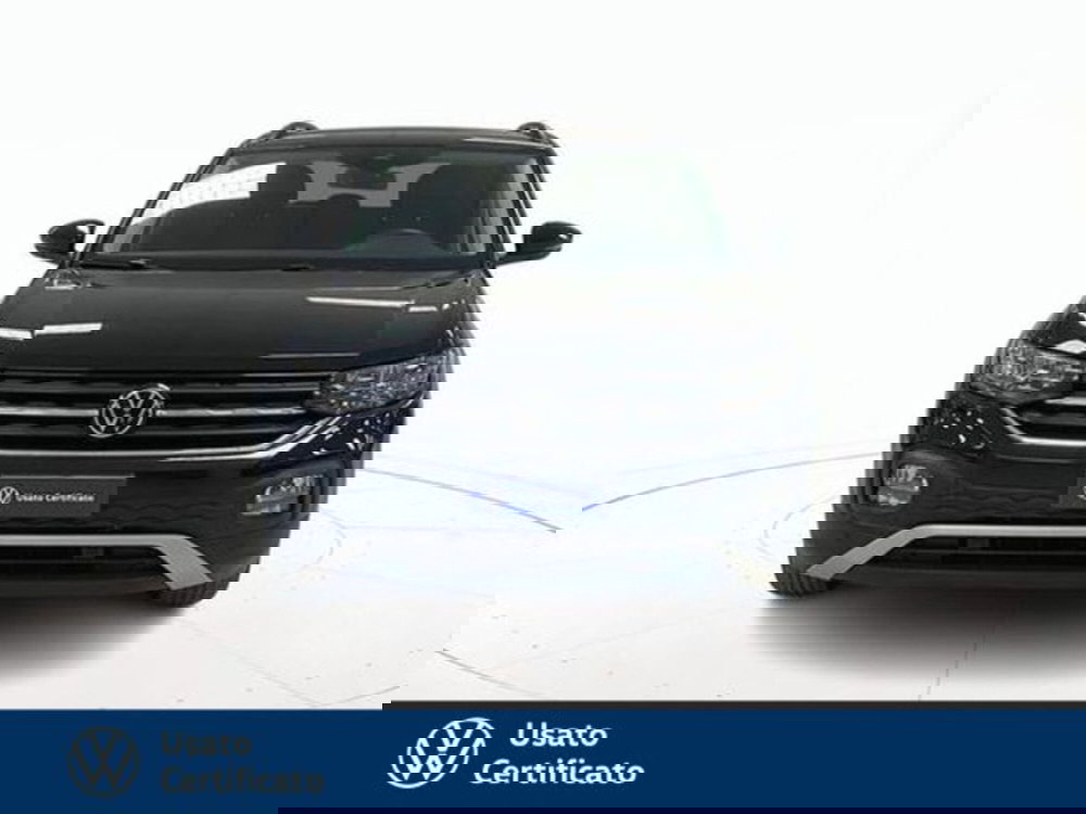 Volkswagen T-Cross usata a Vicenza (2)