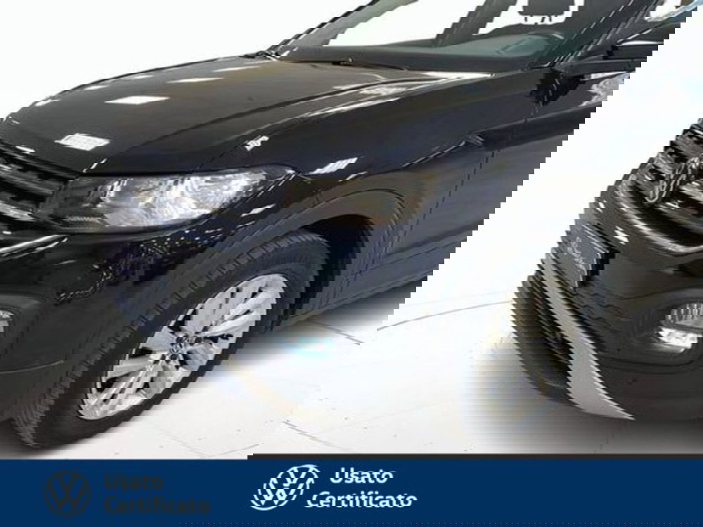 Volkswagen T-Cross usata a Vicenza (20)