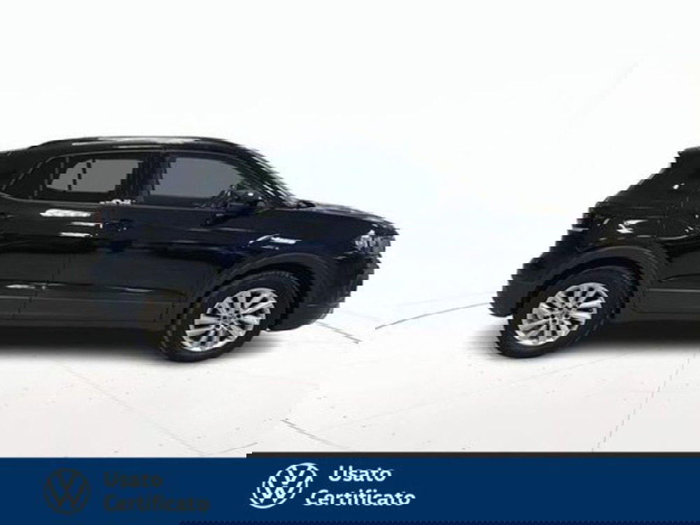 Volkswagen T-Cross usata a Vicenza (3)