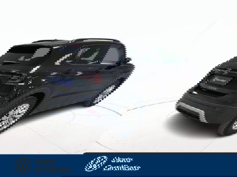 Volkswagen T-Cross usata a Vicenza (4)