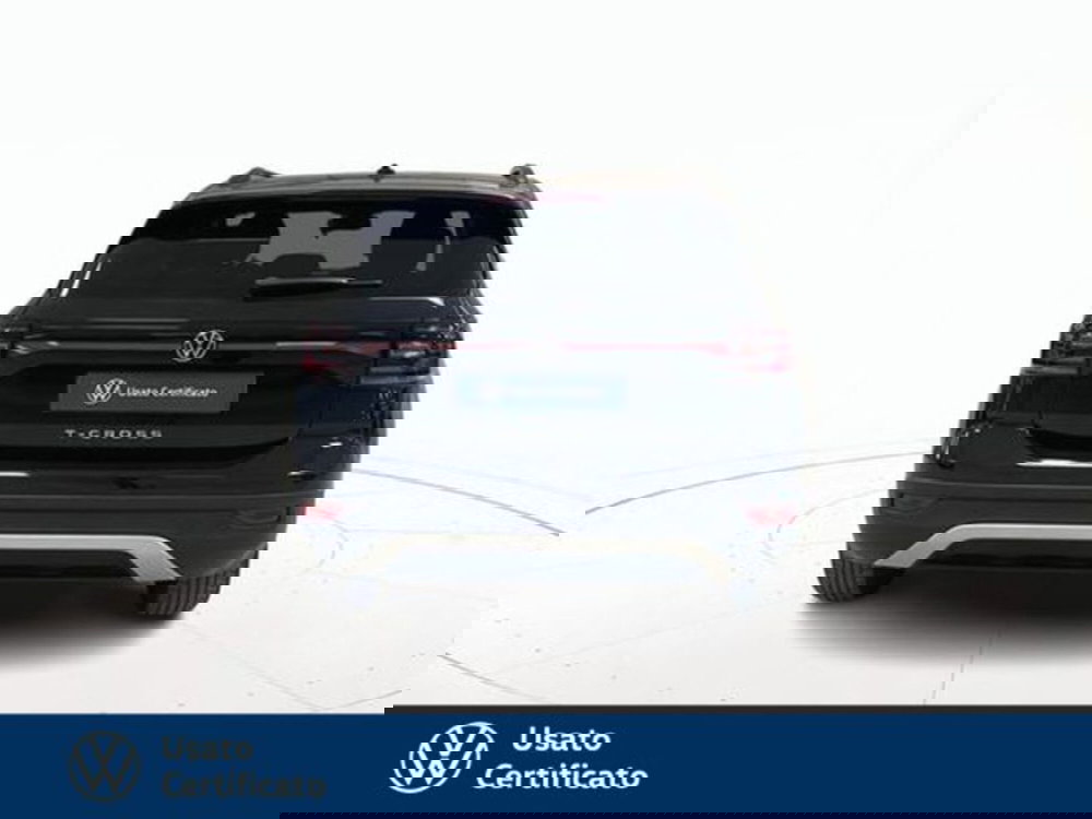 Volkswagen T-Cross usata a Vicenza (5)