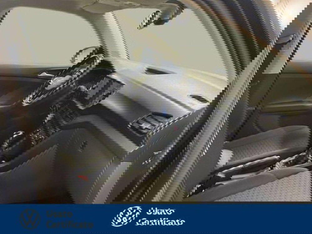 Volkswagen T-Cross usata a Vicenza (6)