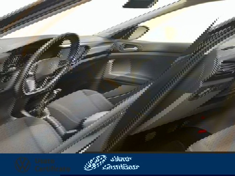 Volkswagen T-Cross usata a Vicenza (7)