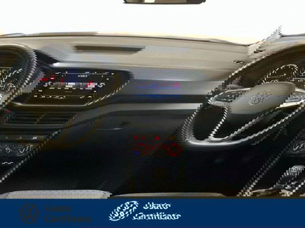 Volkswagen T-Cross usata a Vicenza (8)