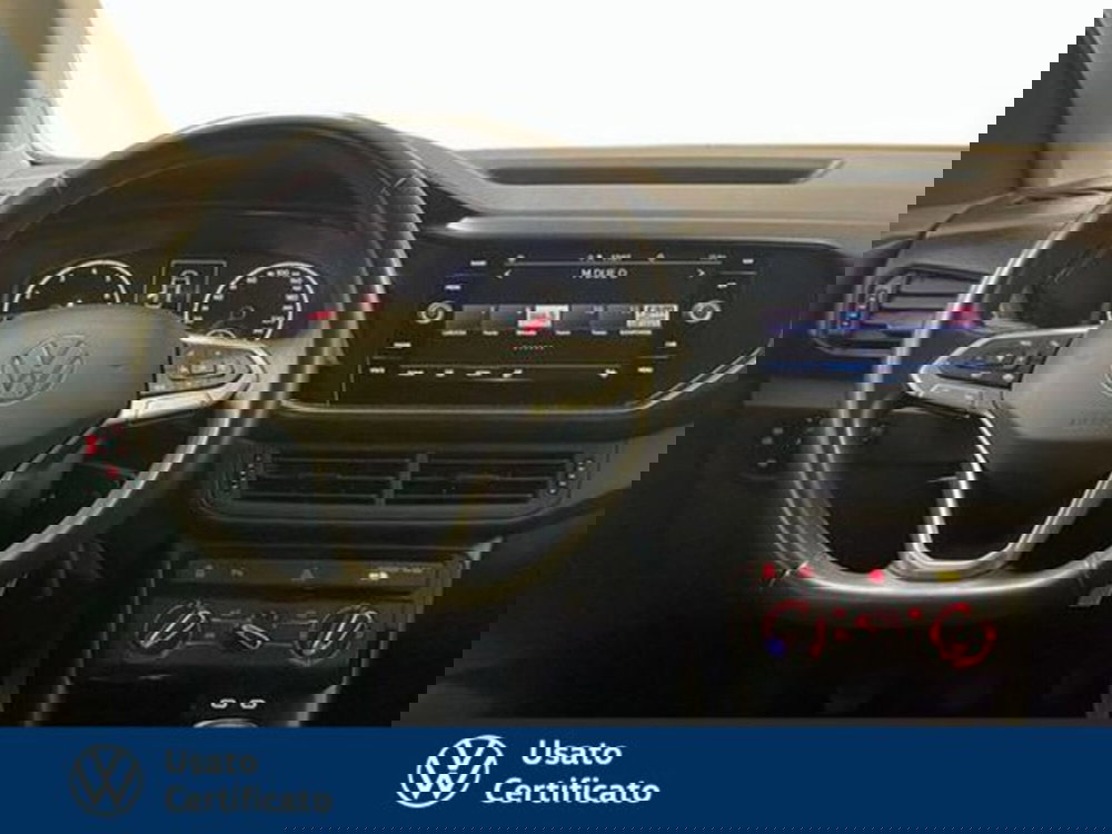 Volkswagen T-Cross usata a Vicenza (9)