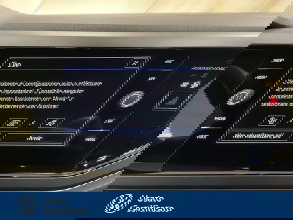 Volkswagen Taigo usata a Vicenza (10)