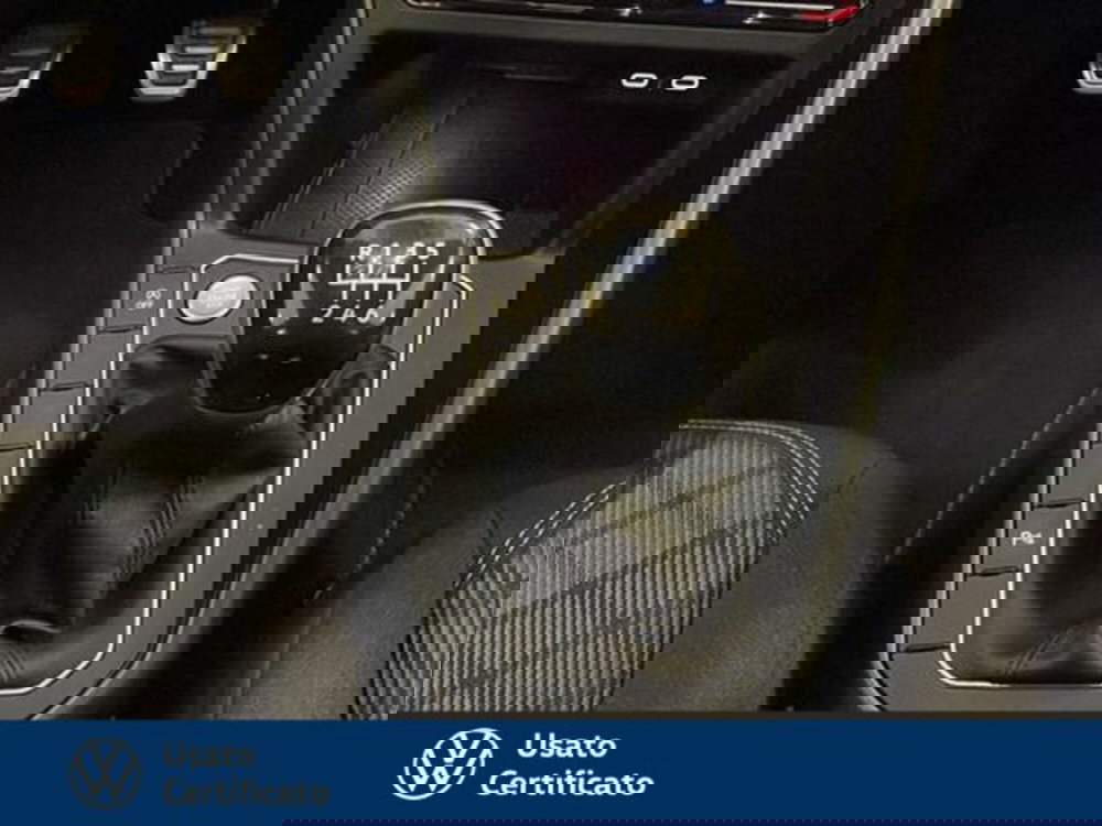 Volkswagen Taigo usata a Vicenza (11)