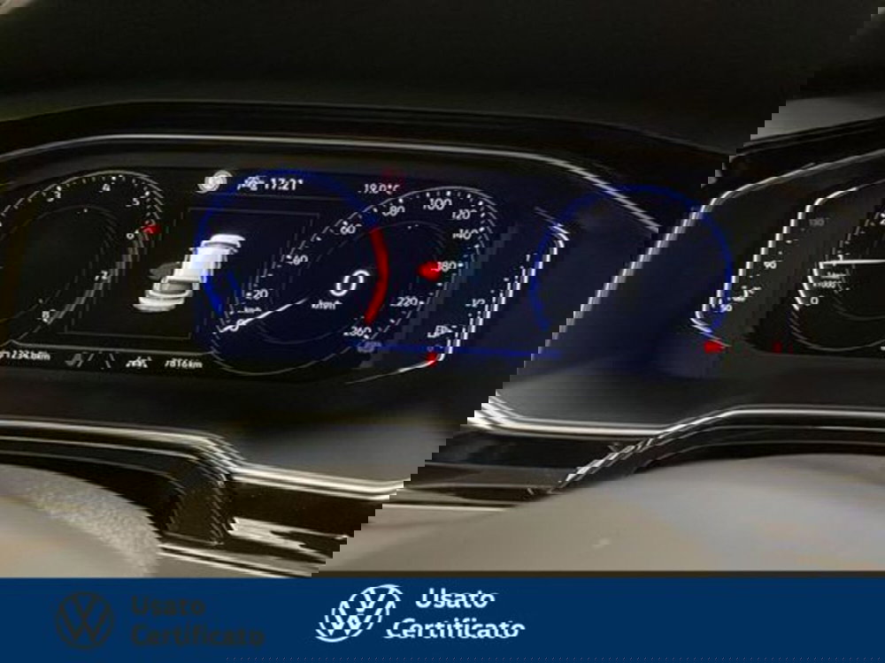 Volkswagen Taigo usata a Vicenza (12)