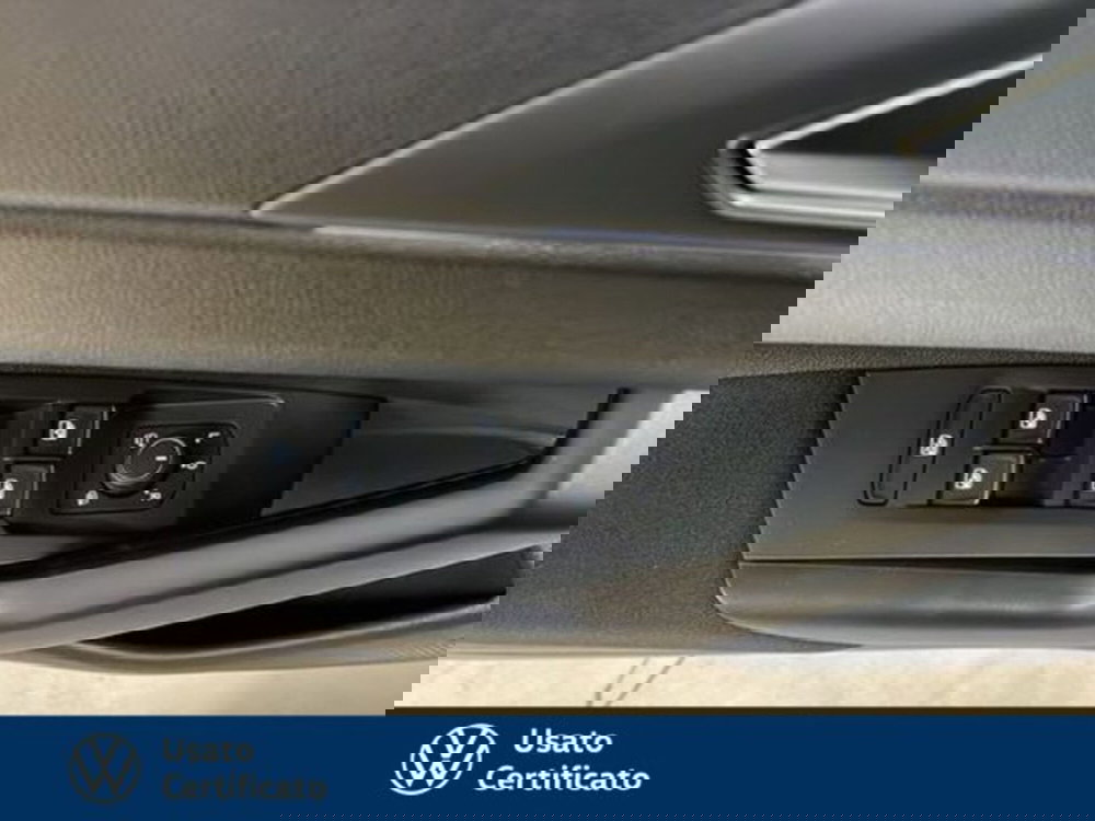 Volkswagen Taigo usata a Vicenza (15)