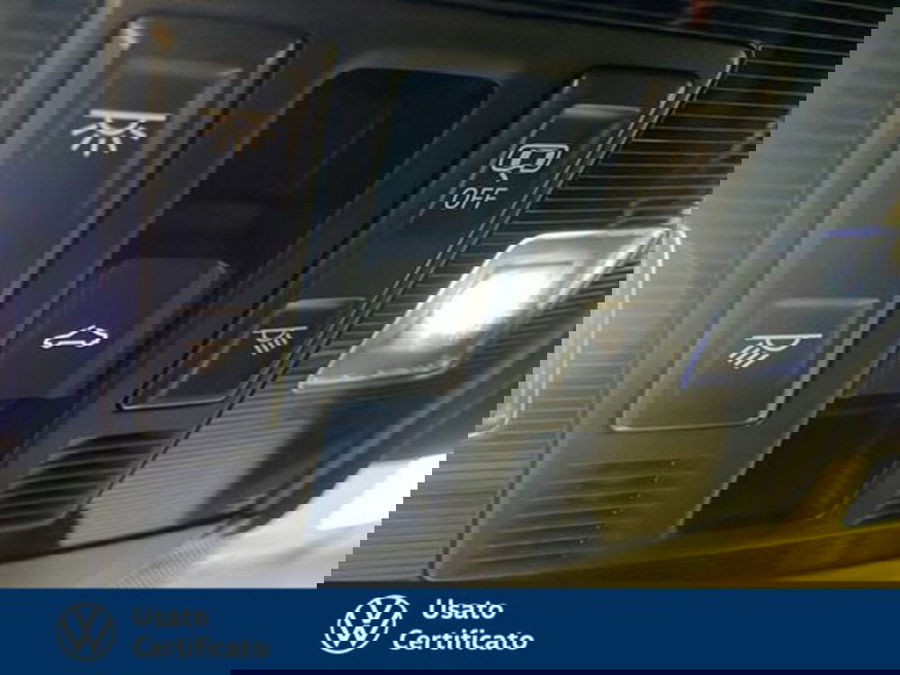 Volkswagen Taigo usata a Vicenza (18)