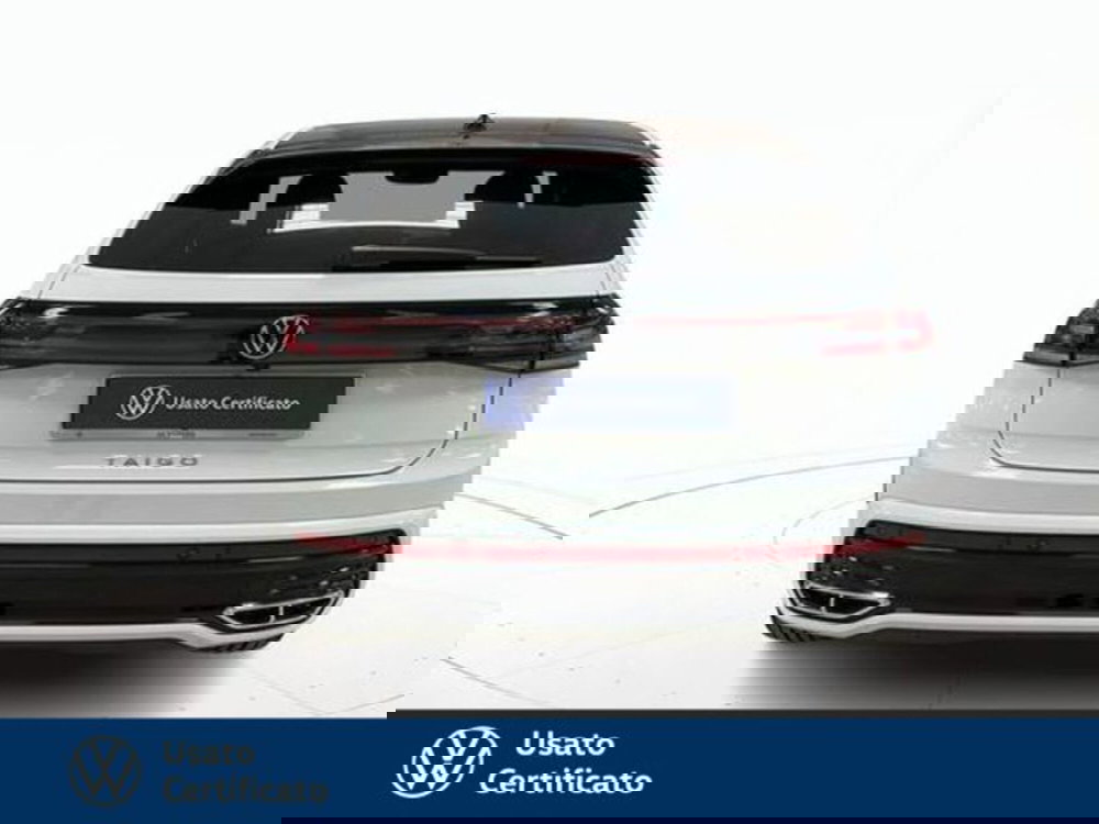 Volkswagen Taigo usata a Vicenza (5)