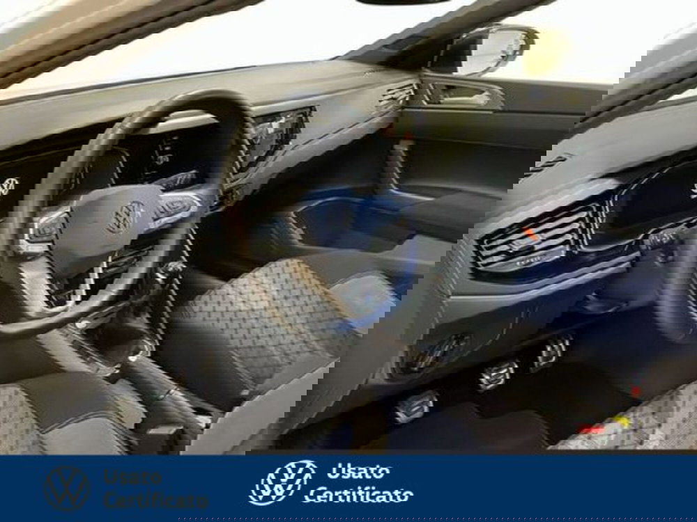 Volkswagen Taigo usata a Vicenza (7)