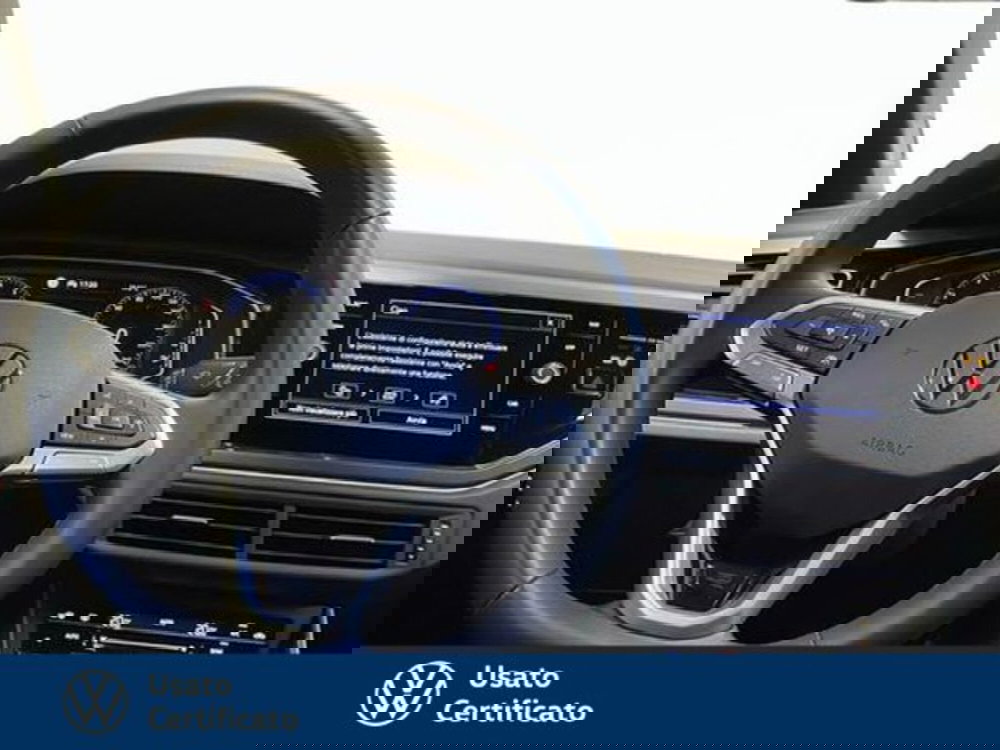 Volkswagen Taigo usata a Vicenza (9)