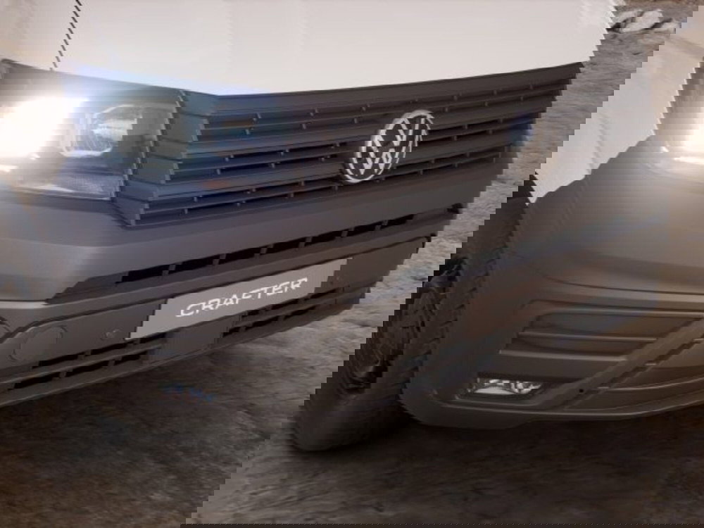 Volkswagen Veicoli Commerciali Crafter Cabinato nuova a Vicenza (11)