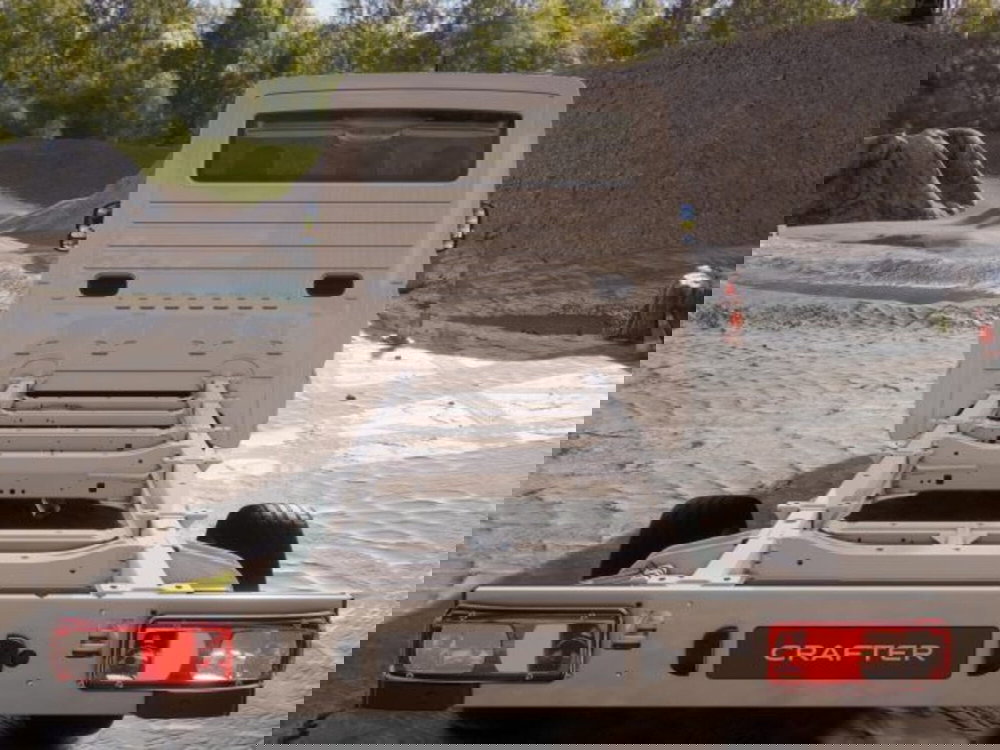 Volkswagen Veicoli Commerciali Crafter Cabinato nuova a Vicenza (13)