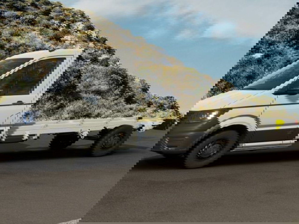 Volkswagen Veicoli Commerciali Crafter Cabinato nuova a Vicenza (2)