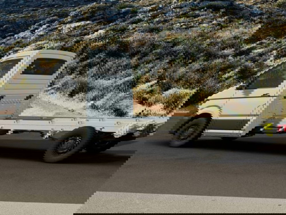 Volkswagen Veicoli Commerciali Crafter Cabinato nuova a Vicenza (3)