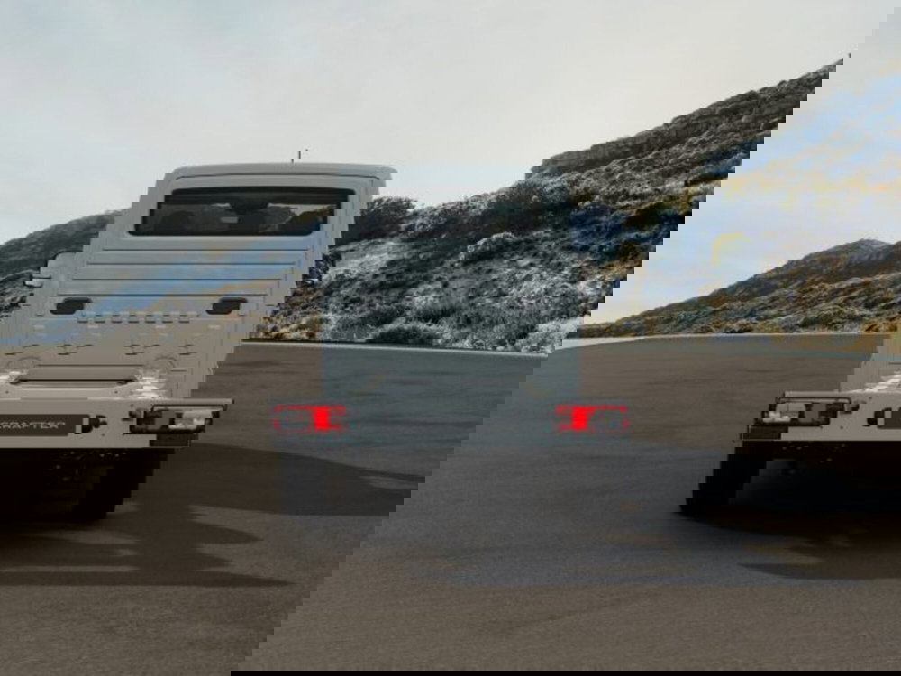 Volkswagen Veicoli Commerciali Crafter Cabinato nuova a Vicenza (4)