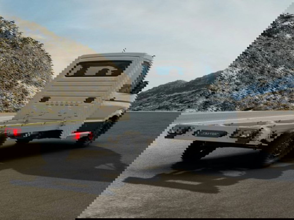 Volkswagen Veicoli Commerciali Crafter Cabinato nuova a Vicenza (5)