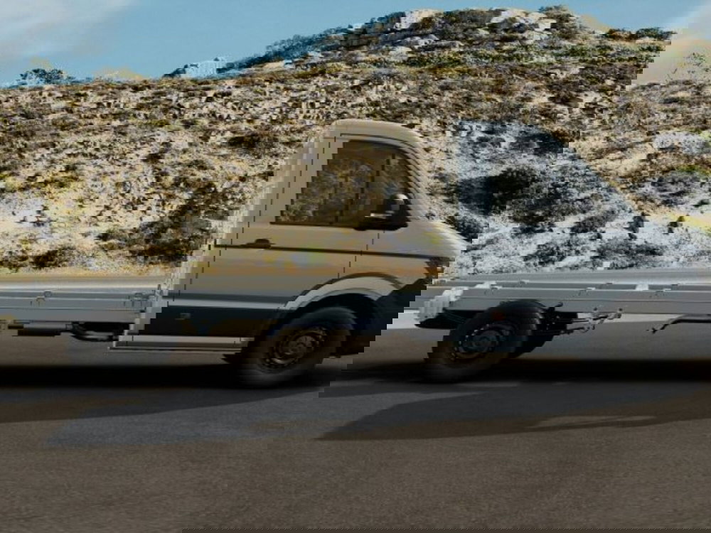 Volkswagen Veicoli Commerciali Crafter Cabinato nuova a Vicenza (6)