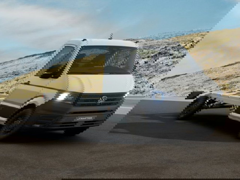 Volkswagen Veicoli Commerciali Crafter Cabinato nuova a Vicenza (7)