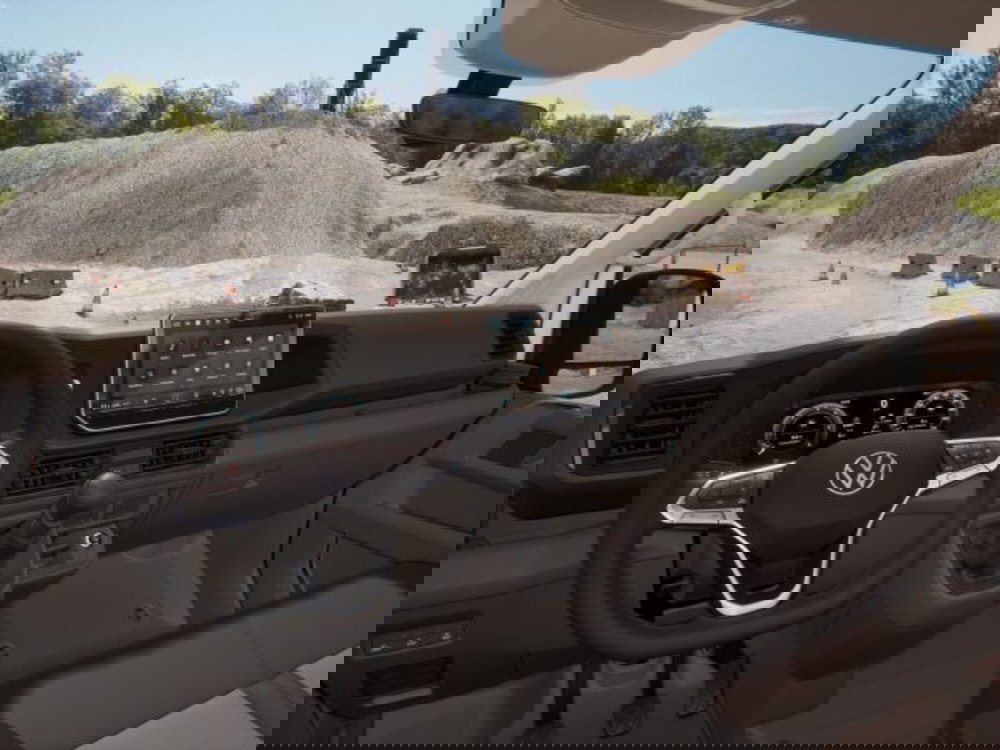 Volkswagen Veicoli Commerciali Crafter Cabinato nuova a Vicenza (8)