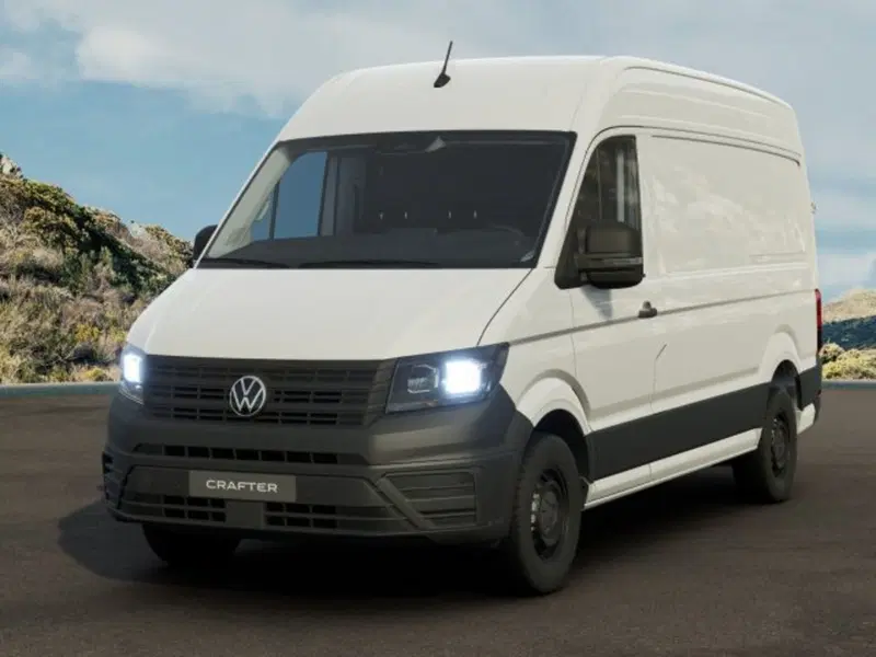 Volkswagen Veicoli Commerciali Crafter Furgone nuova a Vicenza