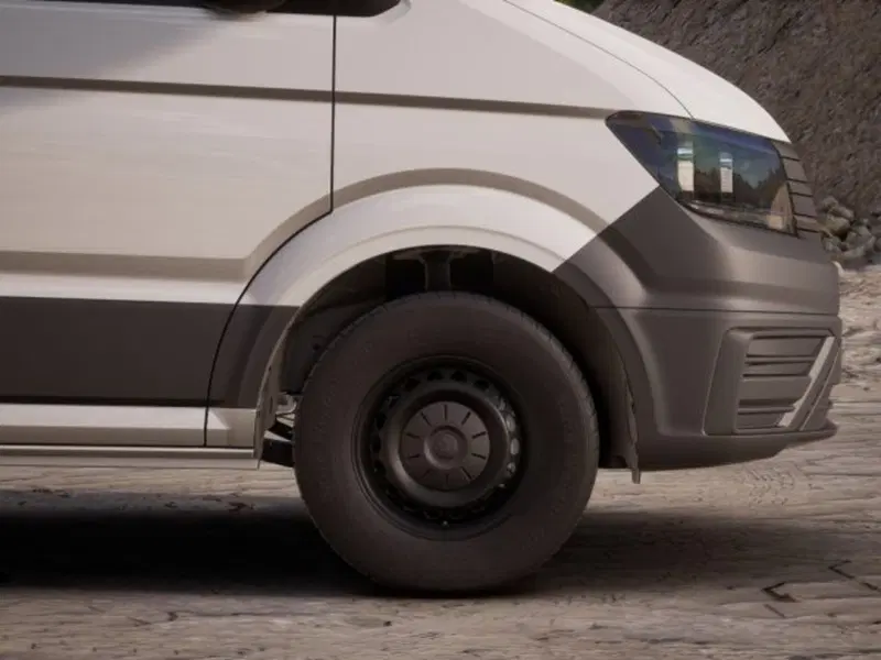 Volkswagen Veicoli Commerciali Crafter Furgone nuova a Vicenza (10)