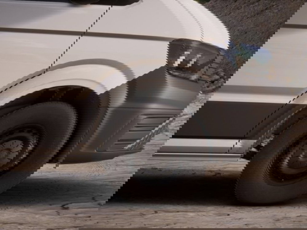 Volkswagen Veicoli Commerciali Crafter Furgone nuova a Vicenza (10)