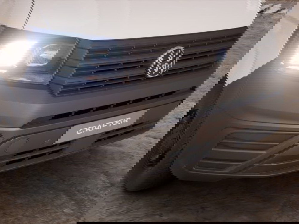 Volkswagen Veicoli Commerciali Crafter Furgone nuova a Vicenza (11)