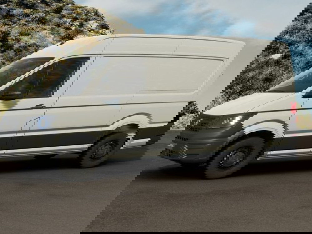 Volkswagen Veicoli Commerciali Crafter Furgone nuova a Vicenza (2)